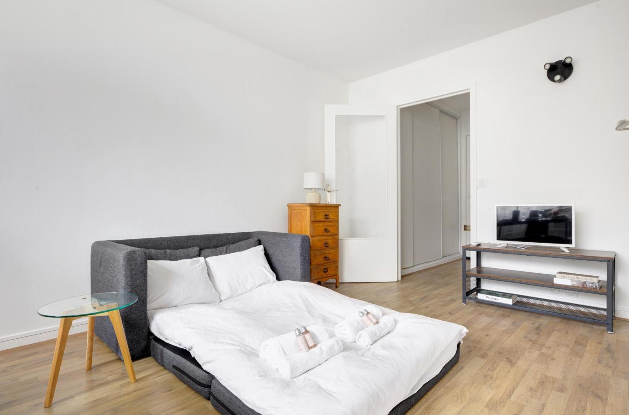 Lea Beautiful Parisian Appartement Parijs