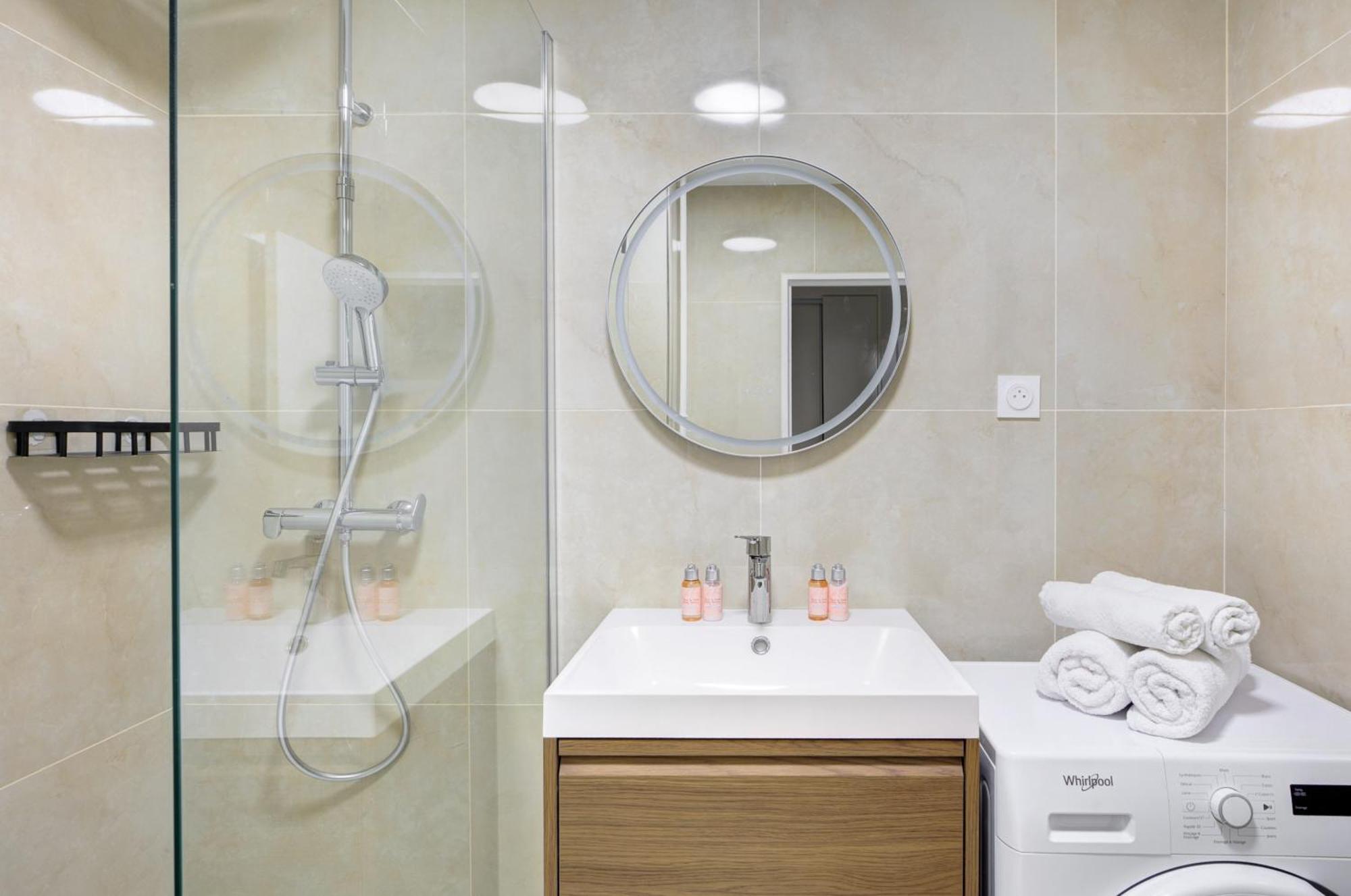 Lea Beautiful Parisian Appartement Parijs