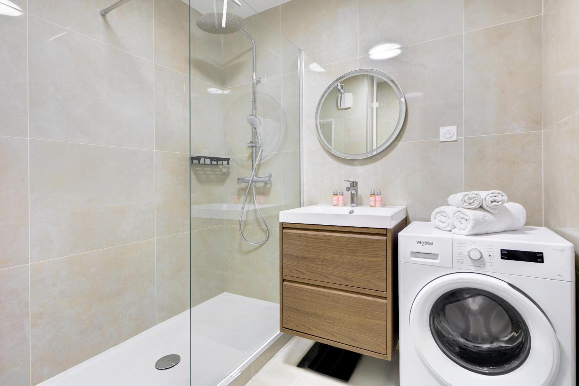 Appartement Lea Beautiful Parisian